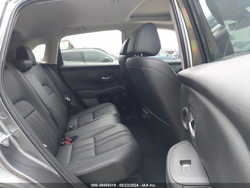 2023 Honda Hr-V 2Wd Ex-L VIN: 3CZRZ1H70PM724986 Lot: 39485019