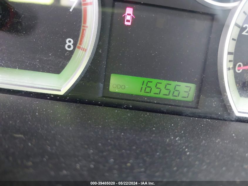 2010 Chevrolet Aveo Lt VIN: KL1TD5DE6AB089123 Lot: 39485020