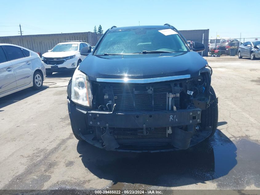 2012 Cadillac Srx Standard VIN: 3GYFNGE38CS529100 Lot: 39485022