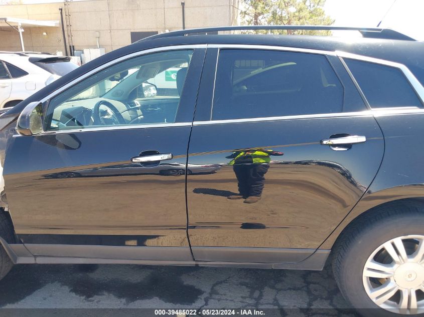 2012 Cadillac Srx Standard VIN: 3GYFNGE38CS529100 Lot: 39485022