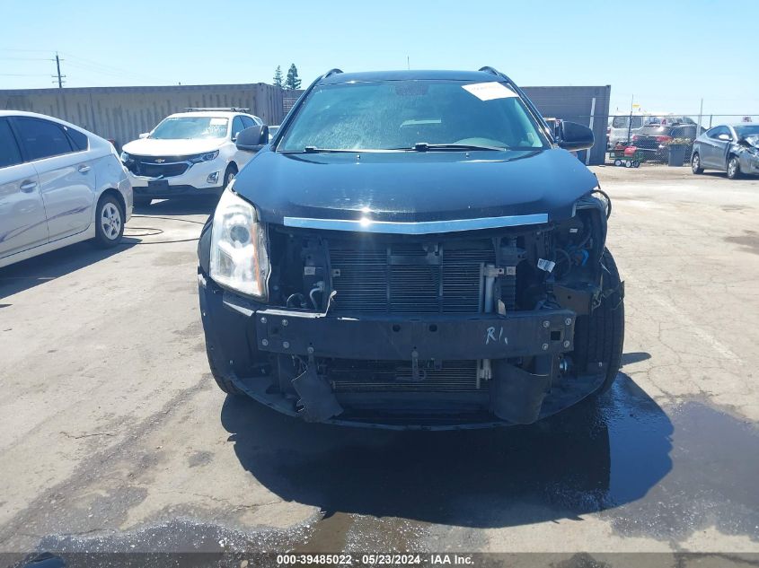 2012 Cadillac Srx Standard VIN: 3GYFNGE38CS529100 Lot: 39485022