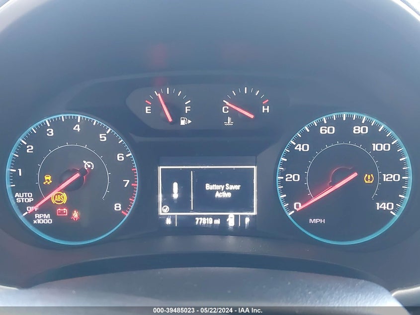 2017 Chevrolet Malibu Ls VIN: 1G1ZB5ST7HF274626 Lot: 39485023