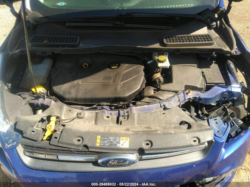 2015 Ford Escape Se VIN: 1FMCU9G99FUA05107 Lot: 39485032