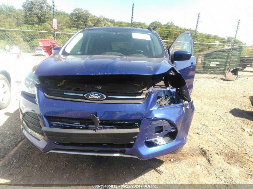 2015 Ford Escape Se VIN: 1FMCU9G99FUA05107 Lot: 39485032