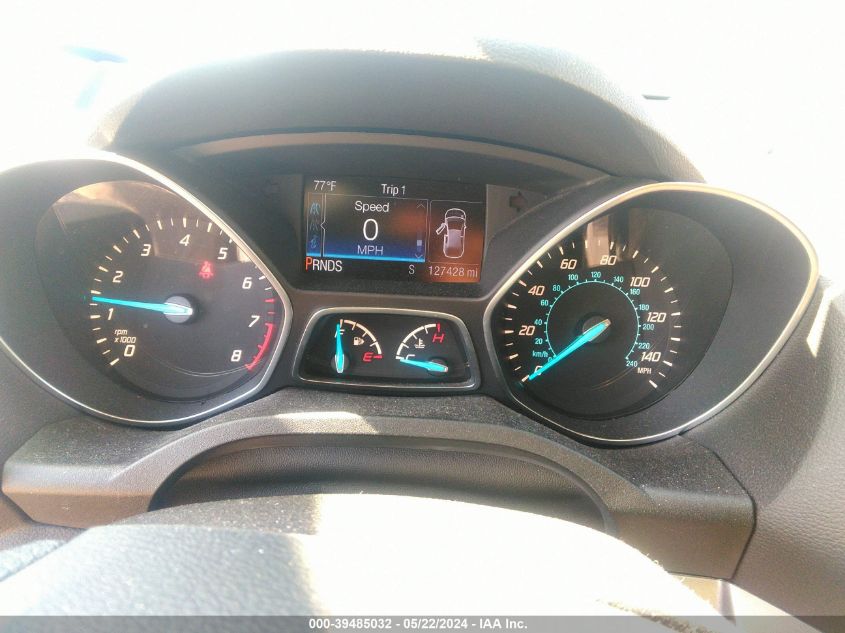 2015 Ford Escape Se VIN: 1FMCU9G99FUA05107 Lot: 39485032