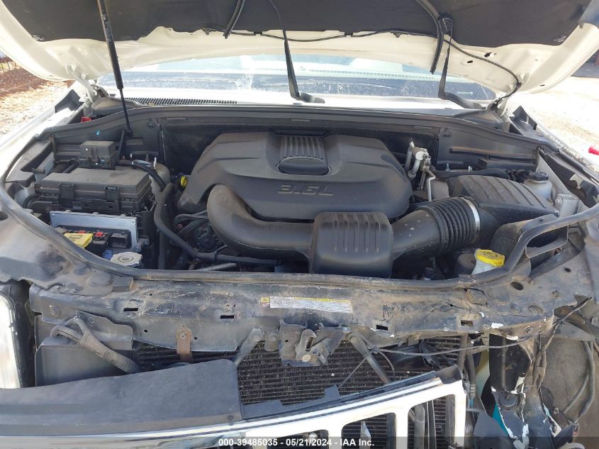 2011 Jeep Grand Cherokee Laredo VIN: 1J4RR4GG3BC660956 Lot: 39485035