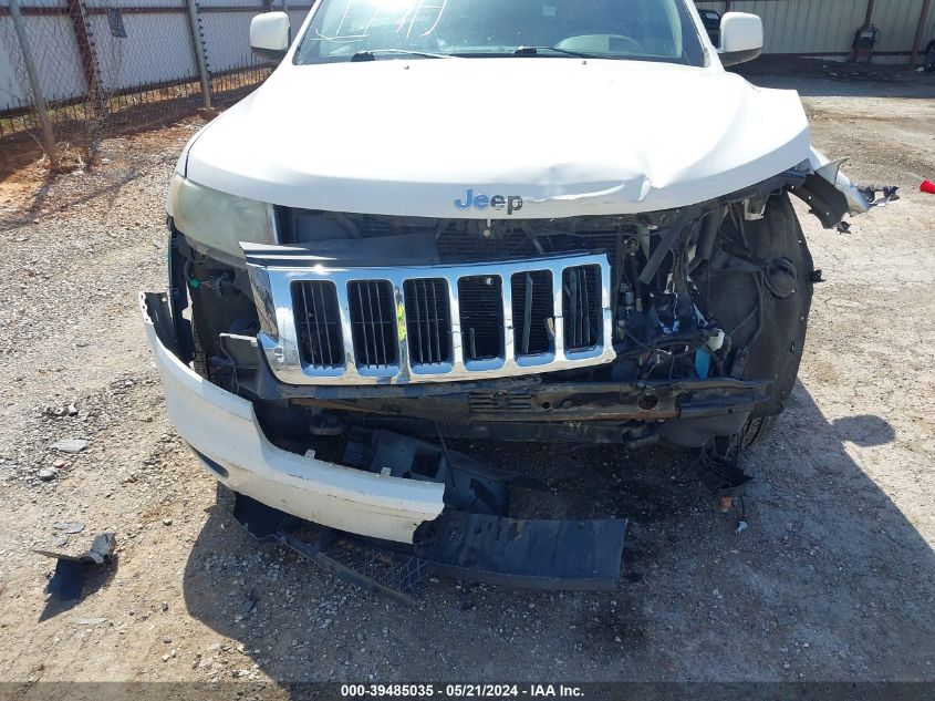 2011 Jeep Grand Cherokee Laredo VIN: 1J4RR4GG3BC660956 Lot: 39485035