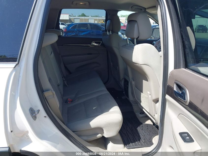 2011 Jeep Grand Cherokee Laredo VIN: 1J4RR4GG3BC660956 Lot: 39485035