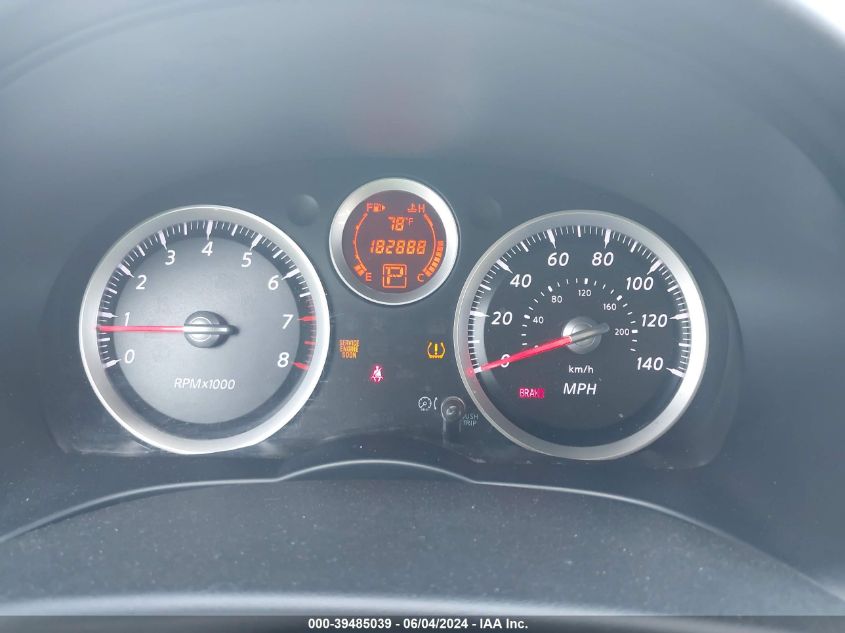 2010 Nissan Sentra 2.0Sl VIN: 3N1AB6AP0AL685461 Lot: 39485039