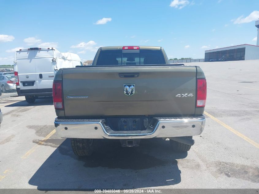 2015 Ram 2500 Outdoorsman VIN: 3C6UR5DJ6FG643472 Lot: 39485046