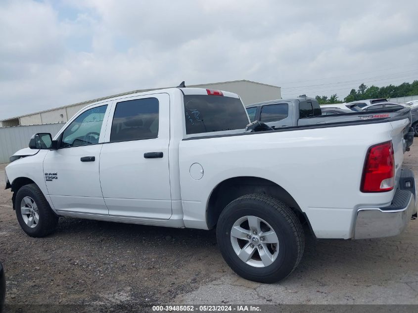 2023 Ram 1500 Classic Slt 4X2 5'7 Box VIN: 1C6RR6LG7PS518797 Lot: 39485052