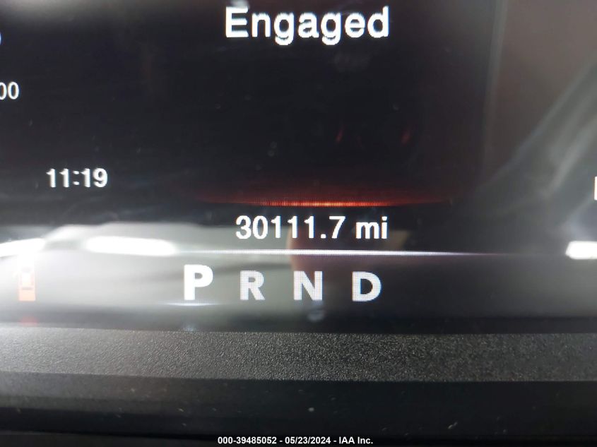 2023 Ram 1500 Classic Slt 4X2 5'7 Box VIN: 1C6RR6LG7PS518797 Lot: 39485052