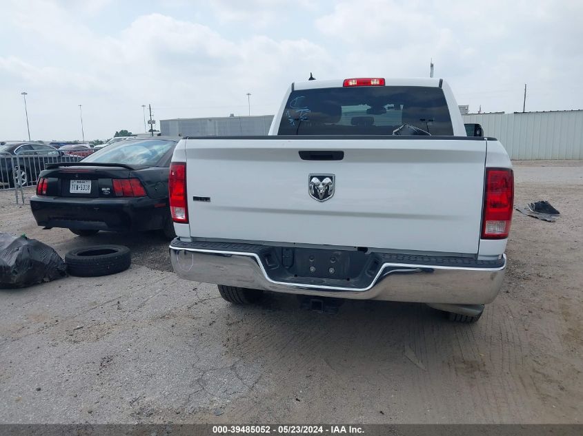 2023 Ram 1500 Classic Slt 4X2 5'7 Box VIN: 1C6RR6LG7PS518797 Lot: 39485052