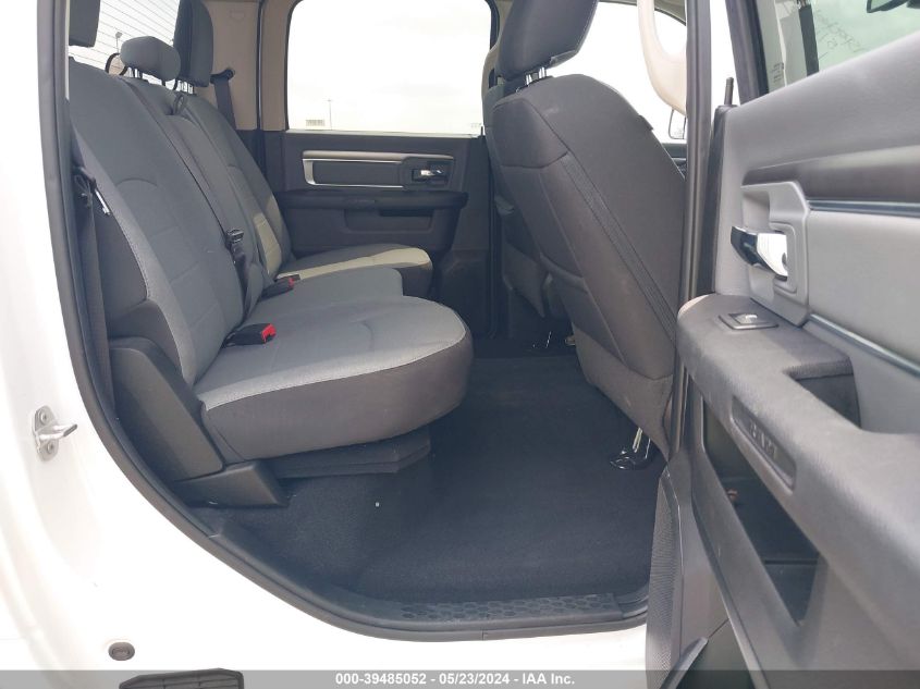 2023 Ram 1500 Classic Slt 4X2 5'7 Box VIN: 1C6RR6LG7PS518797 Lot: 39485052