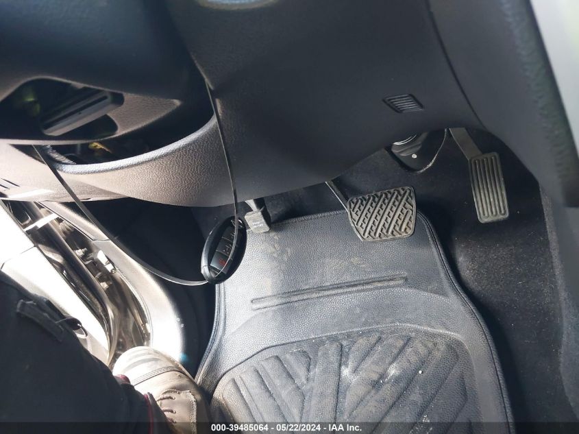 2011 Nissan Murano Sv VIN: JN8AZ1MW9BW184406 Lot: 39485064