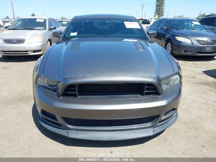 2013 Ford Mustang Gt VIN: 1ZVBP8CFXD5267333 Lot: 39485073