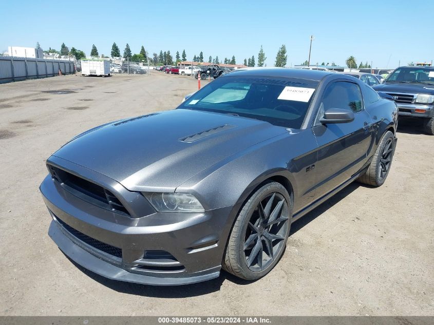 2013 FORD MUSTANG GT - 1ZVBP8CFXD5267333