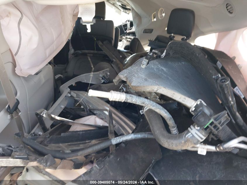 2024 Chrysler Pacifica Touring L VIN: 2C4RC1BG3RR136396 Lot: 39485074