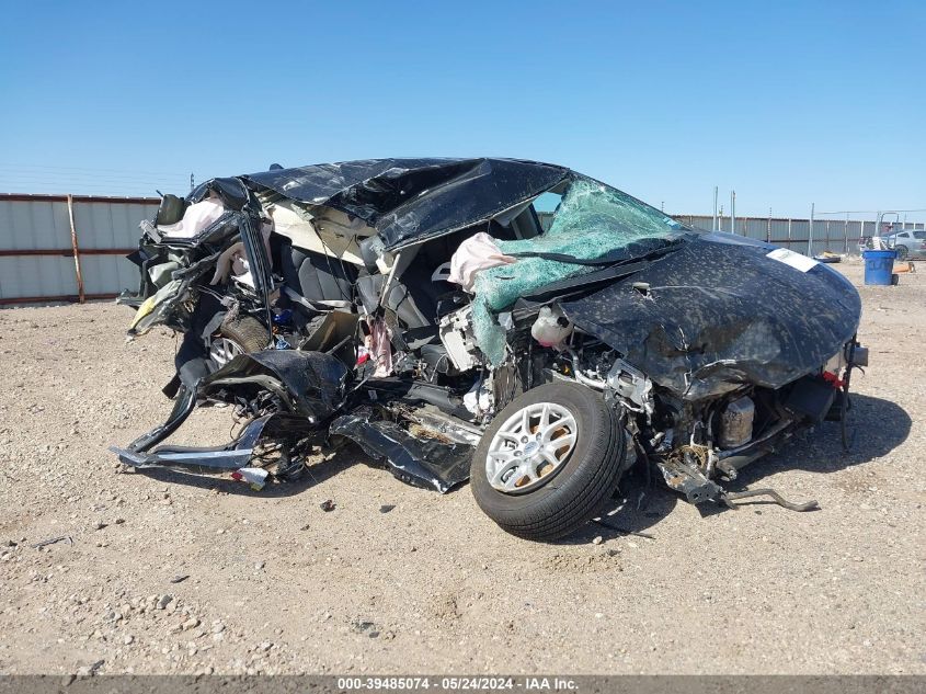 2024 Chrysler Pacifica Touring L VIN: 2C4RC1BG3RR136396 Lot: 39485074