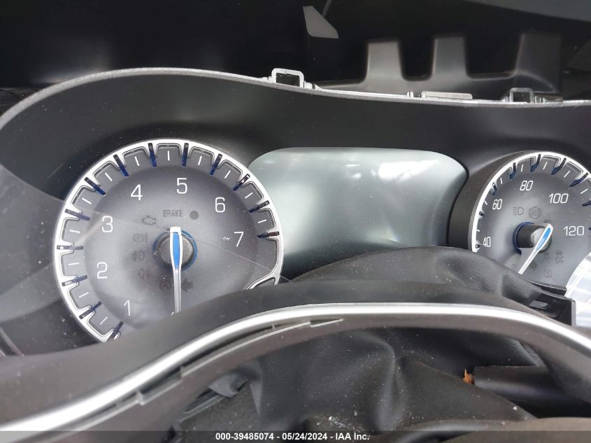 2024 Chrysler Pacifica Touring L VIN: 2C4RC1BG3RR136396 Lot: 39485074