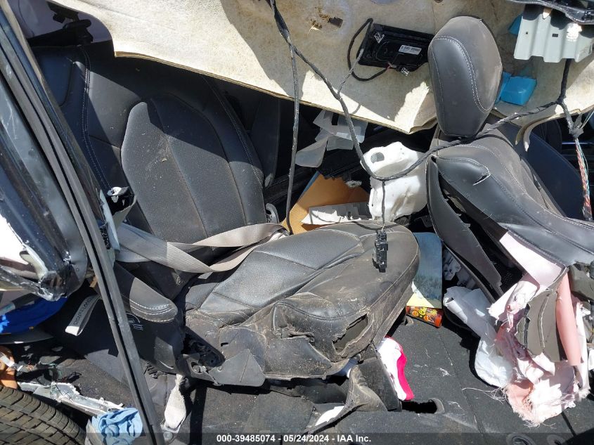 2024 Chrysler Pacifica Touring L VIN: 2C4RC1BG3RR136396 Lot: 39485074