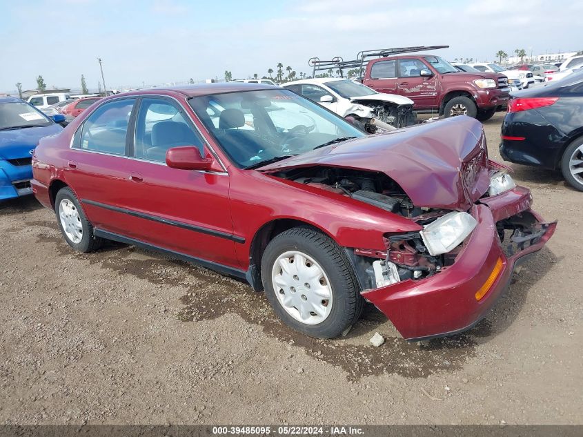 1997 Honda Accord Lx VIN: 1HGCD5633VA115405 Lot: 39485095