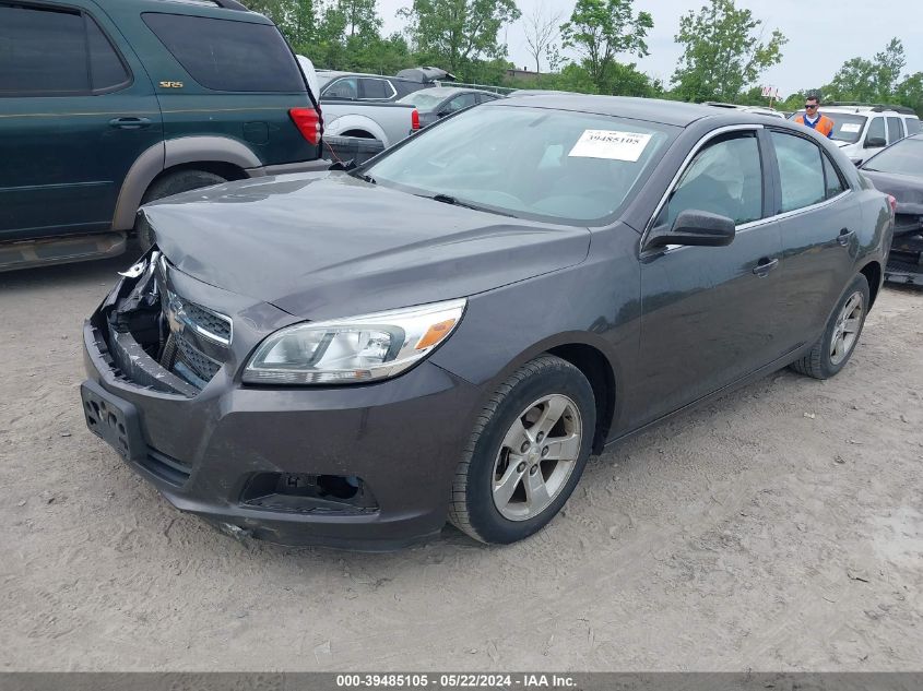 2013 Chevrolet Malibu 1Ls VIN: 1G11B5SAXDF201272 Lot: 39485105