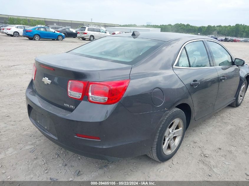 2013 Chevrolet Malibu 1Ls VIN: 1G11B5SAXDF201272 Lot: 39485105