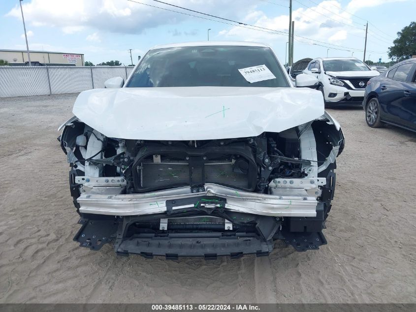 2023 Honda Hr-V 2Wd Ex-L VIN: 3CZRZ1H72PM709308 Lot: 39485113