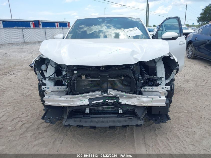 2023 Honda Hr-V 2Wd Ex-L VIN: 3CZRZ1H72PM709308 Lot: 39485113