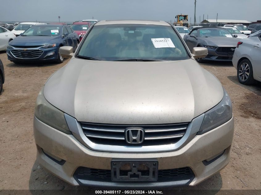 2015 Honda Accord Ex-L VIN: 1HGCR2F82FA199844 Lot: 39485117