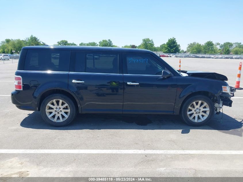 2009 Ford Flex Sel VIN: 2FMEK62CX9BB07140 Lot: 39485119