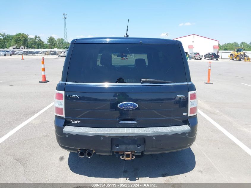 2009 Ford Flex Sel VIN: 2FMEK62CX9BB07140 Lot: 39485119