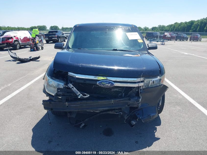 2009 Ford Flex Sel VIN: 2FMEK62CX9BB07140 Lot: 39485119