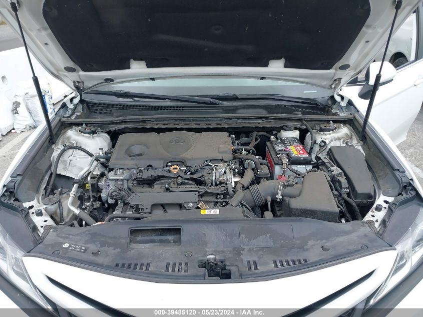 2020 Toyota Camry Se VIN: 4T1G11AK1LU866431 Lot: 39485120