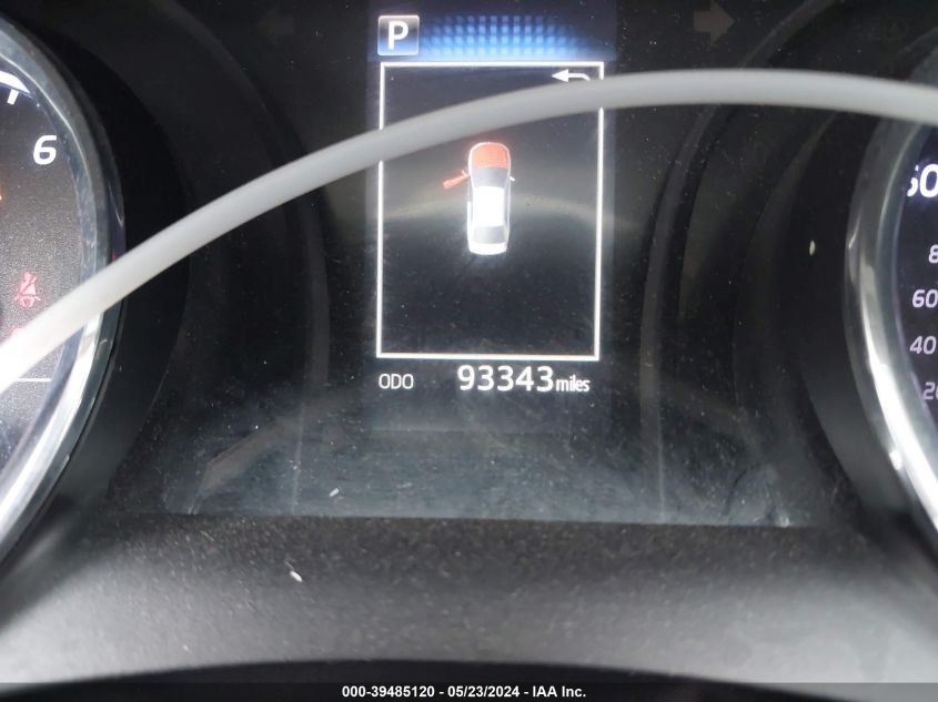 2020 Toyota Camry Se VIN: 4T1G11AK1LU866431 Lot: 39485120