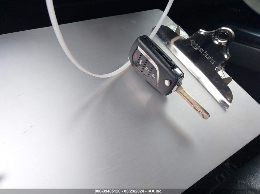 2020 Toyota Camry Se VIN: 4T1G11AK1LU866431 Lot: 39485120