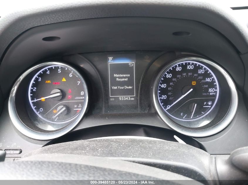 2020 Toyota Camry Se VIN: 4T1G11AK1LU866431 Lot: 39485120