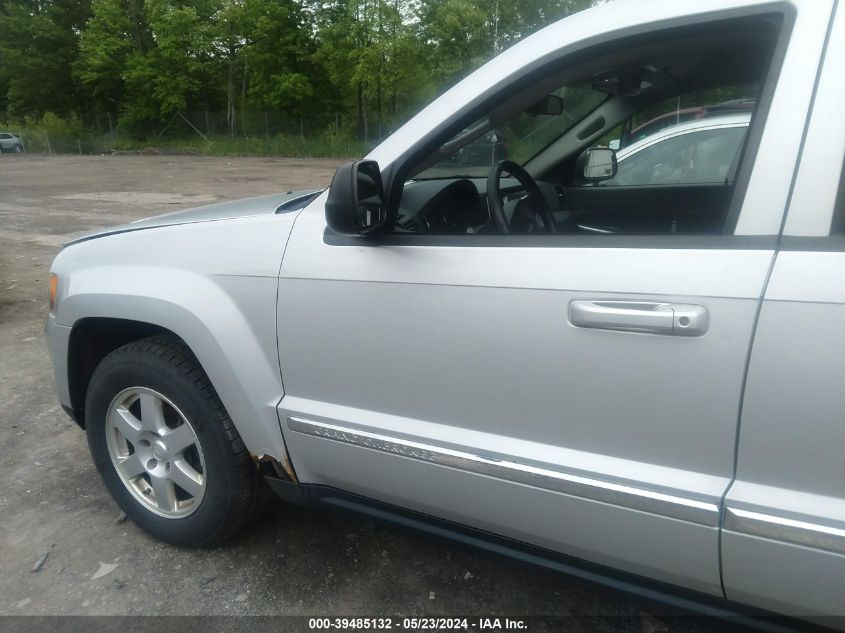 2010 Jeep Grand Cherokee Laredo VIN: 1J4PR4GK4AC134507 Lot: 39485132