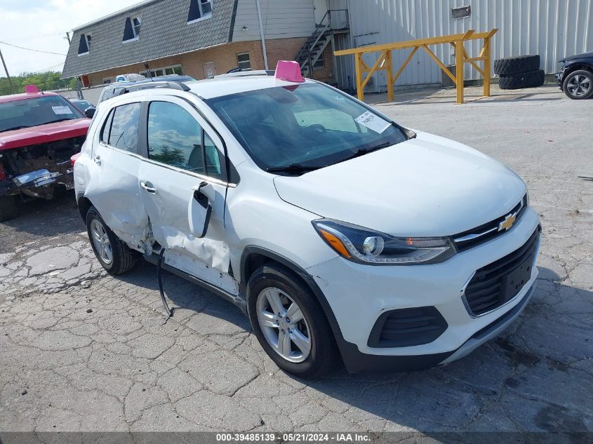 KL7CJLSB3HB200037 2017 CHEVROLET TRAX - Image 1