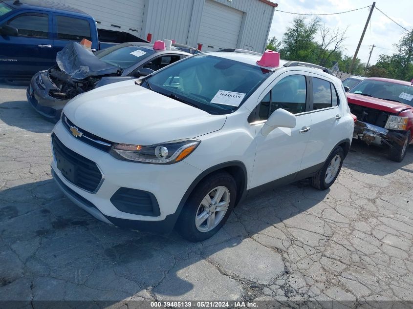 KL7CJLSB3HB200037 2017 CHEVROLET TRAX - Image 2