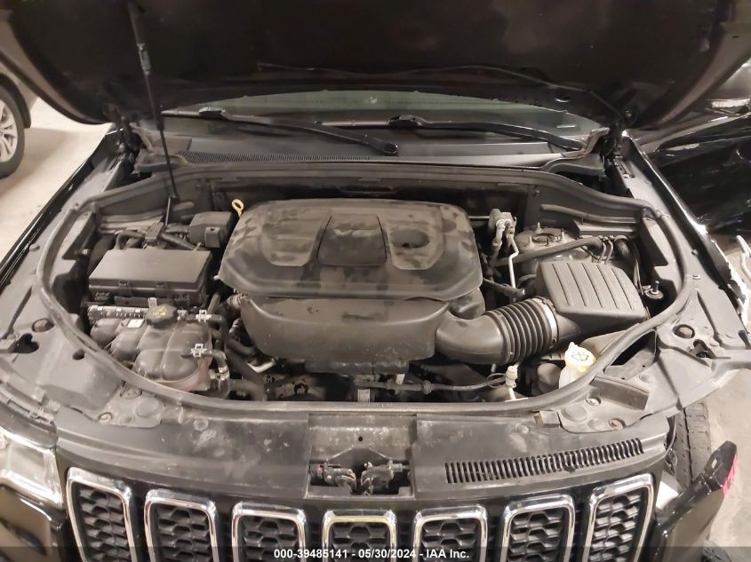 2017 Jeep Grand Cherokee Limited 4X4 VIN: 1C4RJFBG2HC792647 Lot: 39485141