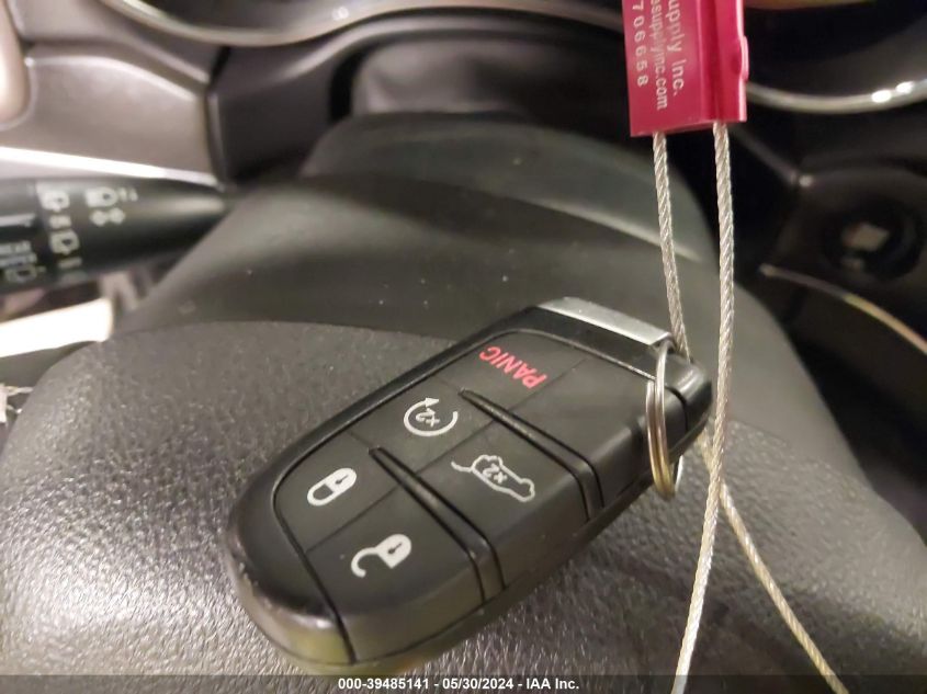 2017 Jeep Grand Cherokee Limited 4X4 VIN: 1C4RJFBG2HC792647 Lot: 39485141