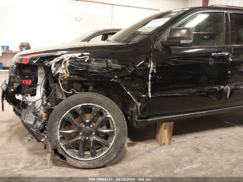 2017 Jeep Grand Cherokee Limited 4X4 VIN: 1C4RJFBG2HC792647 Lot: 39485141