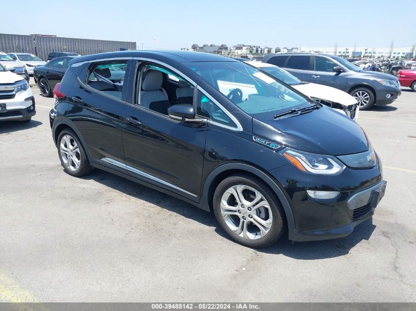 2018 Chevrolet Bolt Ev Lt VIN: 1G1FW6S08J4138820 Lot: 39485142