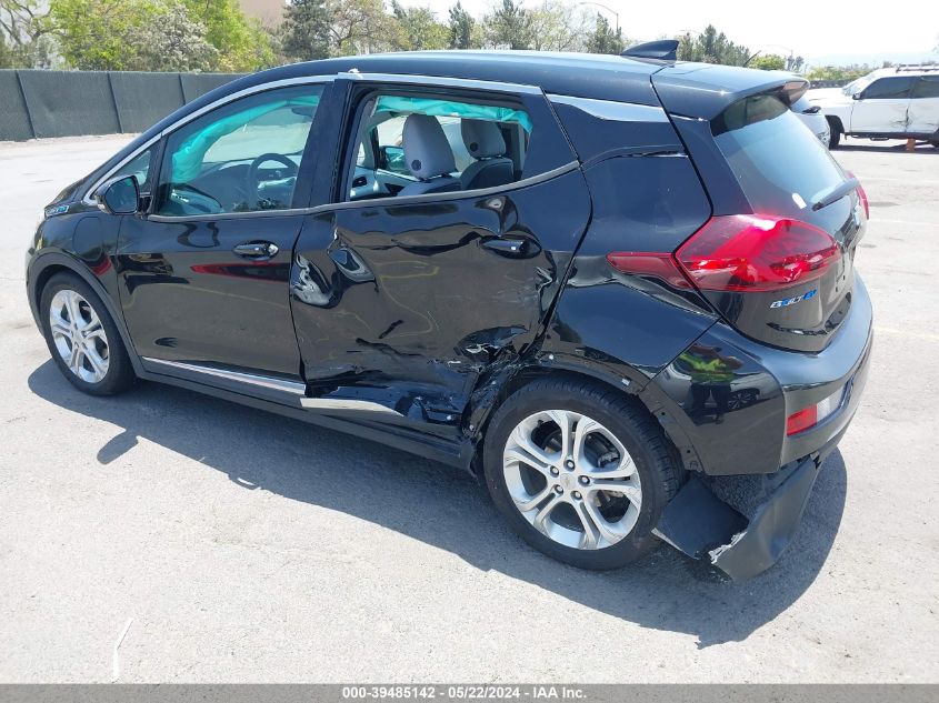 2018 Chevrolet Bolt Ev Lt VIN: 1G1FW6S08J4138820 Lot: 39485142