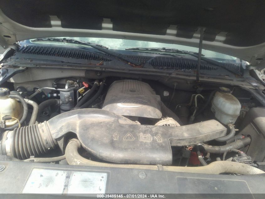 2005 Chevrolet Tahoe Lt VIN: 1GNEC13T85J176120 Lot: 39485145