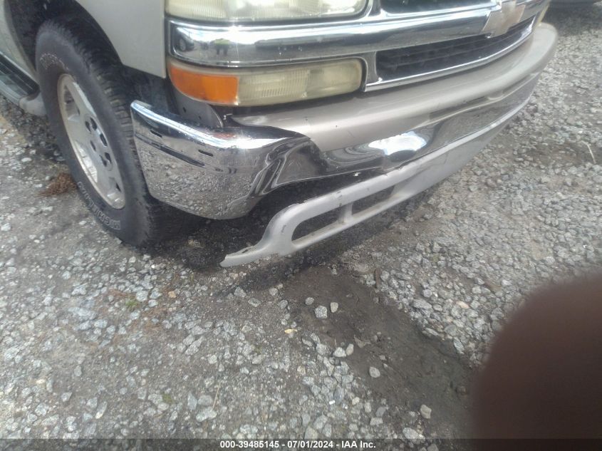 2005 Chevrolet Tahoe Lt VIN: 1GNEC13T85J176120 Lot: 39485145