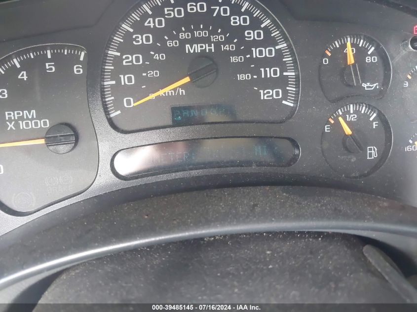 2005 Chevrolet Tahoe Lt VIN: 1GNEC13T85J176120 Lot: 39485145