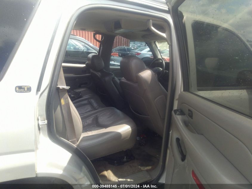 2005 Chevrolet Tahoe Lt VIN: 1GNEC13T85J176120 Lot: 39485145